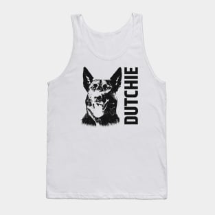 Dutch Shepherd - Dutchie Tank Top